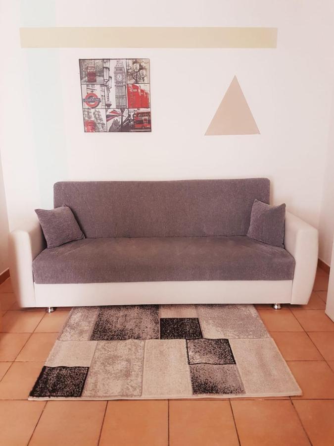 Casa Vacanza Zeus Noto Eksteriør bilde