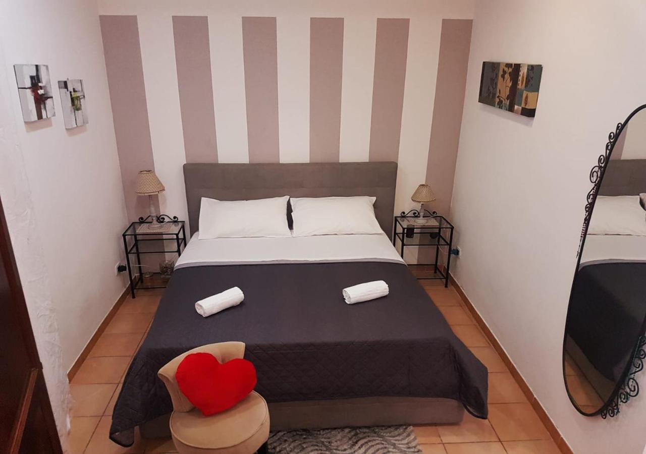 Casa Vacanza Zeus Noto Eksteriør bilde