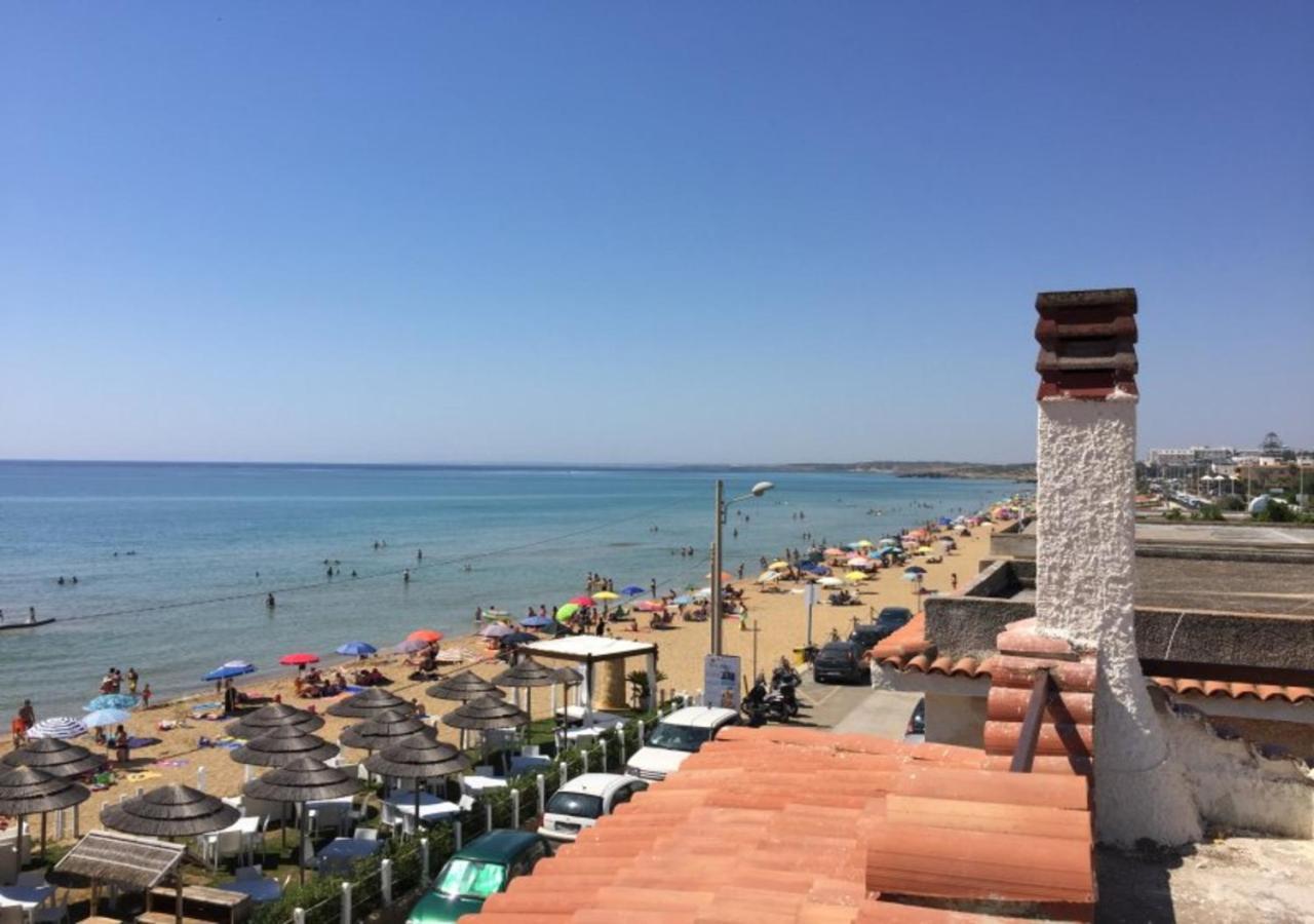 Casa Vacanza Zeus Noto Eksteriør bilde